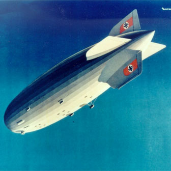 Foto quadrata di Lo Zeppelin