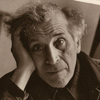 Foto quadrata di Marc Chagall