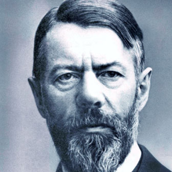 Frasi di Max Weber