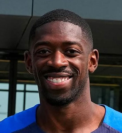 Ousmane Dembélé