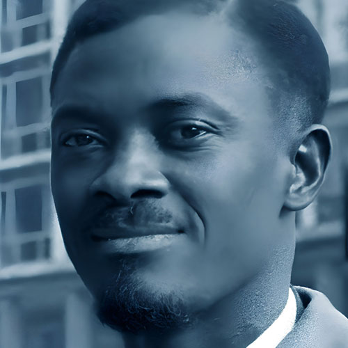 Patrice Lumumba