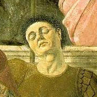 Foto di Piero della Francesca