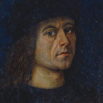 Foto quadrata di Pinturicchio