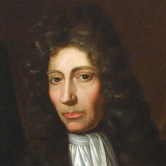 Foto quadrata di Robert Boyle