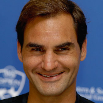Foto di Roger Federer