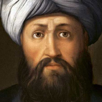Foto quadrata di Saladino