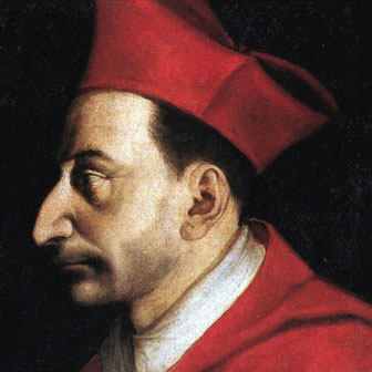 Foto quadrata di San Carlo Borromeo