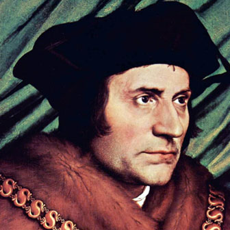 Foto quadrata di Thomas More