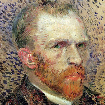 Foto di Vincent van Gogh