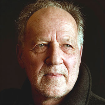 Foto quadrata di Werner Herzog
