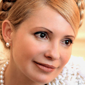 Foto quadrata di Yulia Tymoshenko