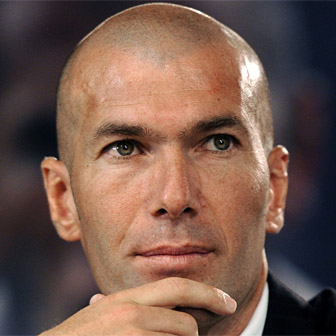 Foto di Zinedine Zidane