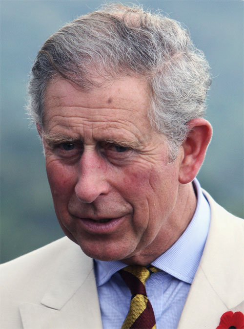 Carlo, principe di Galles