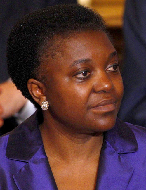 Cecile Kyenge