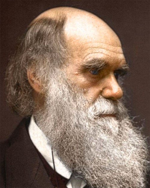 Biografia di Charles Darwin