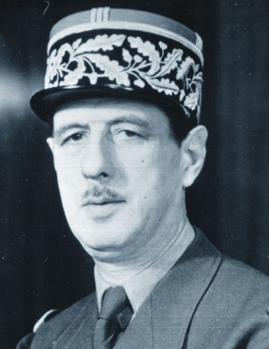 Foto media di Charles De Gaulle