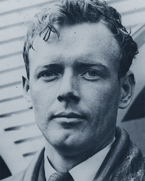 Foto media di Charles Lindbergh