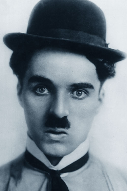 Foto media di Charlie Chaplin