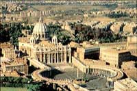 Foto media di Città del Vaticano
