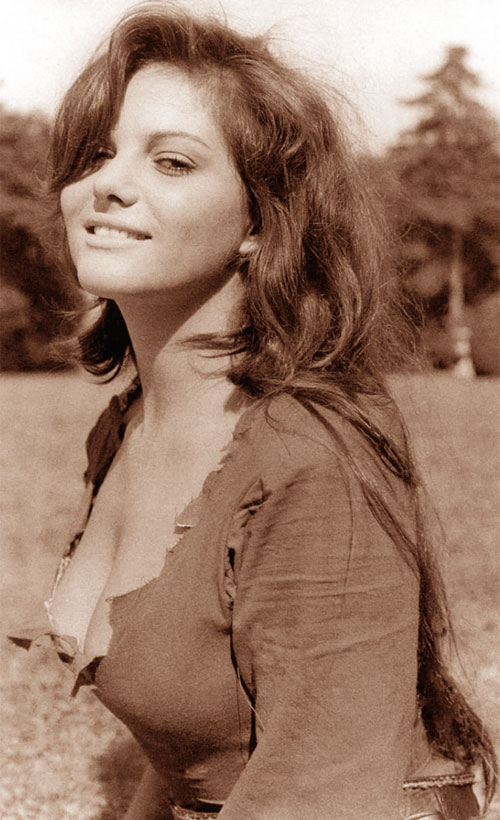 Claudia Cardinale