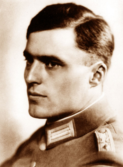 Foto media di Claus von Stauffenberg