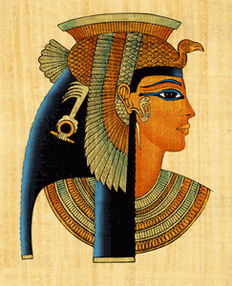 Cleopatra - Enciclopedia della storia del mondo