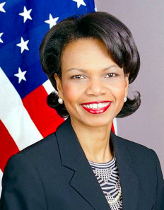 Foto media di Condoleezza Rice