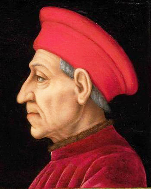 Foto media di Cosimo de' Medici