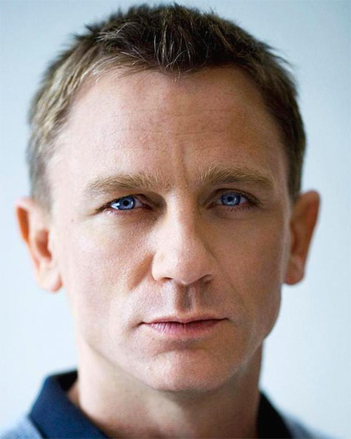 Foto media di Daniel Craig