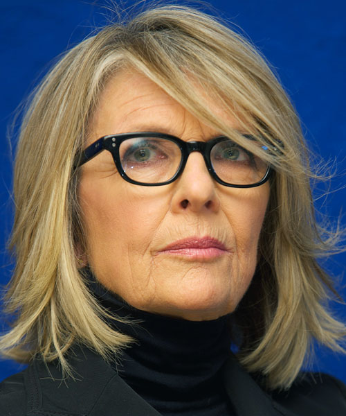 Diane Keaton