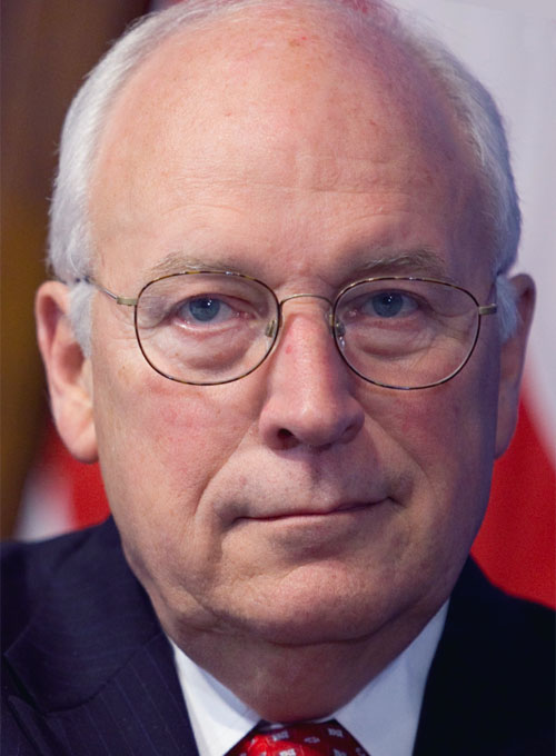 Dick Cheney