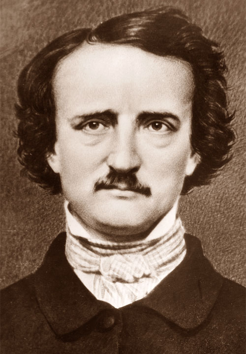Foto media di Edgar Allan Poe