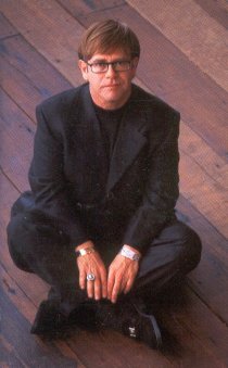 Foto media di Elton John