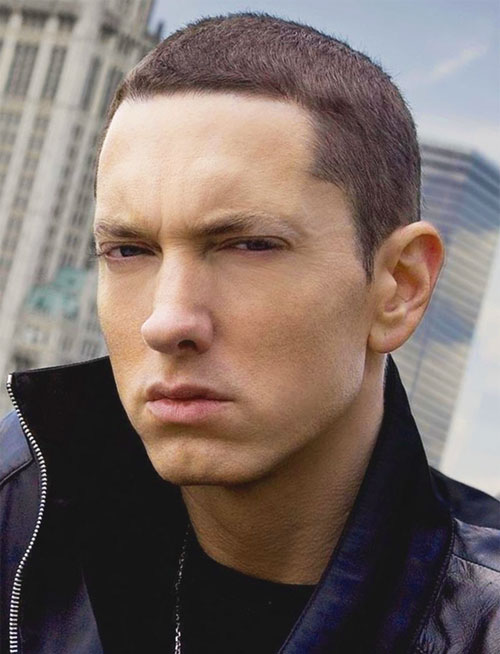 Foto media di Eminem