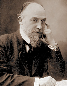 Foto media di Erik Satie