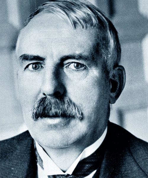 Ernest Rutherford