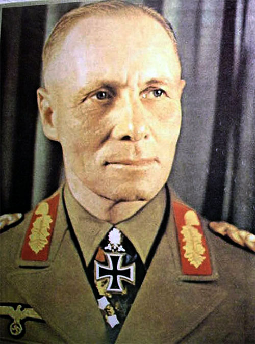 Foto media di Erwin Rommel