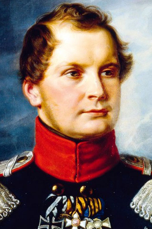 Foto media di Federico Guglielmo IV di Prussia