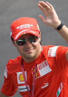 Foto media di Felipe Massa