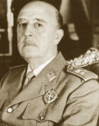 Foto media di Francisco Franco