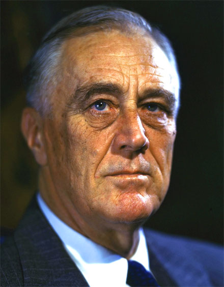 Foto media di Franklin Delano Roosevelt