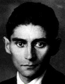 Foto media di Franz Kafka