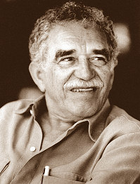 Foto media di Gabriel García Márquez