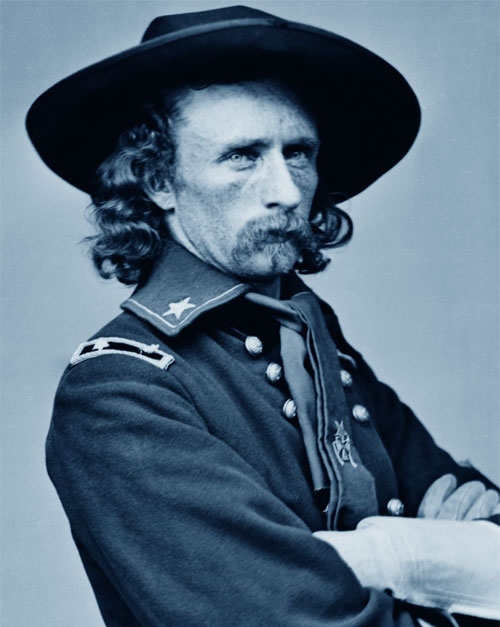Foto media di George A. Custer