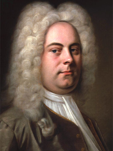 Foto media di George Frideric Handel