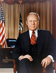 Foto media di Gerald Ford