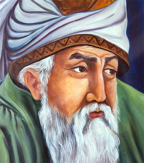 Foto media di Gialal al-Din Rumi