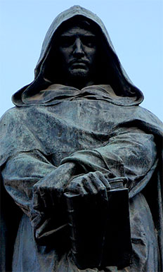 Foto media di Giordano Bruno