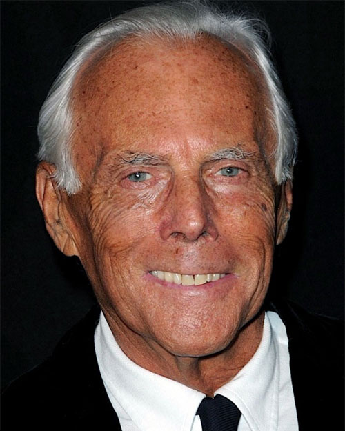 Giorgio Armani Durante La Malattia Ho Passato Piu Tempo Nelle Mie Case Soprattutto In Campagna