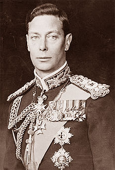 Giorgio VI del Regno Unito